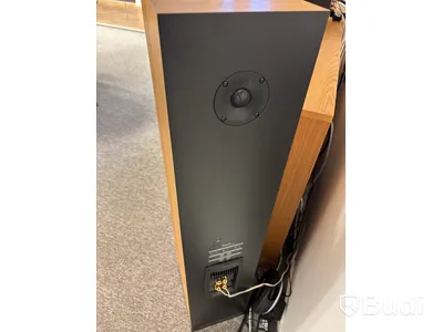 2 st. Högtalare Snell E5 Tower inkl. mottagare Yamaha HTR-2071