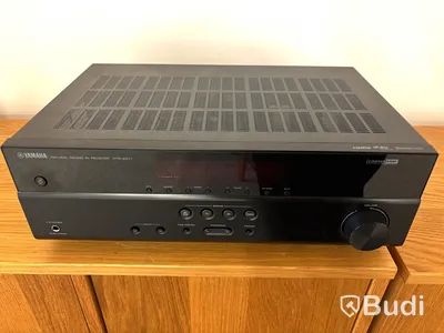 2 st. Högtalare Snell E5 Tower inkl. mottagare Yamaha HTR-2071