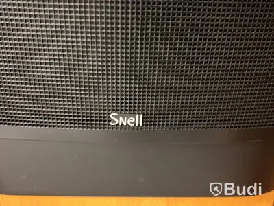 2 st. Högtalare Snell E5 Tower inkl. mottagare Yamaha HTR-2071