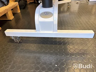 Behandlingsssäng inkl. behandlingsstol Silhouet-Tone, manuell med hydraulik i fotdelen