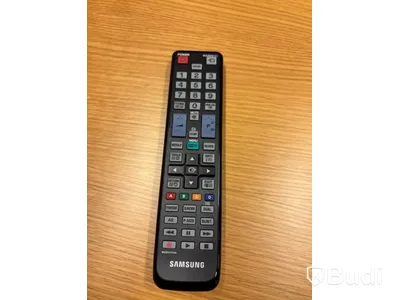 TV Samsung 46 tum, inkl. skåp och högtalare Audio Pro LV2