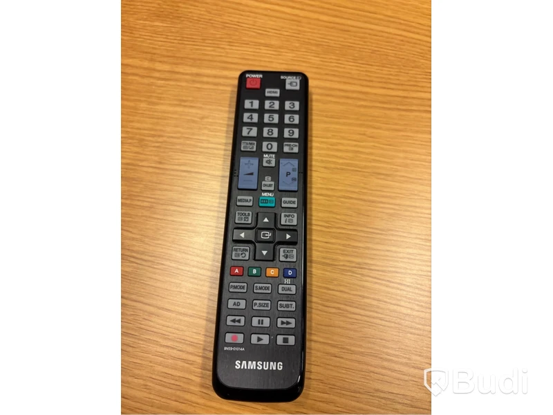 TV Samsung 46 tum, inkl. skåp och högtalare Audio Pro LV2
