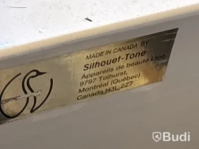Behandlingsbänk, motorisk Silhouet-Tone, 3-motorig