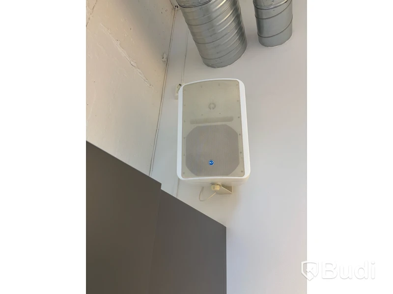 4 st. Högtalare RCF