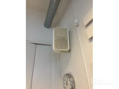 4 st. Högtalare RCF