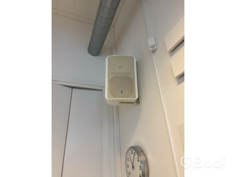 4 st. Högtalare RCF