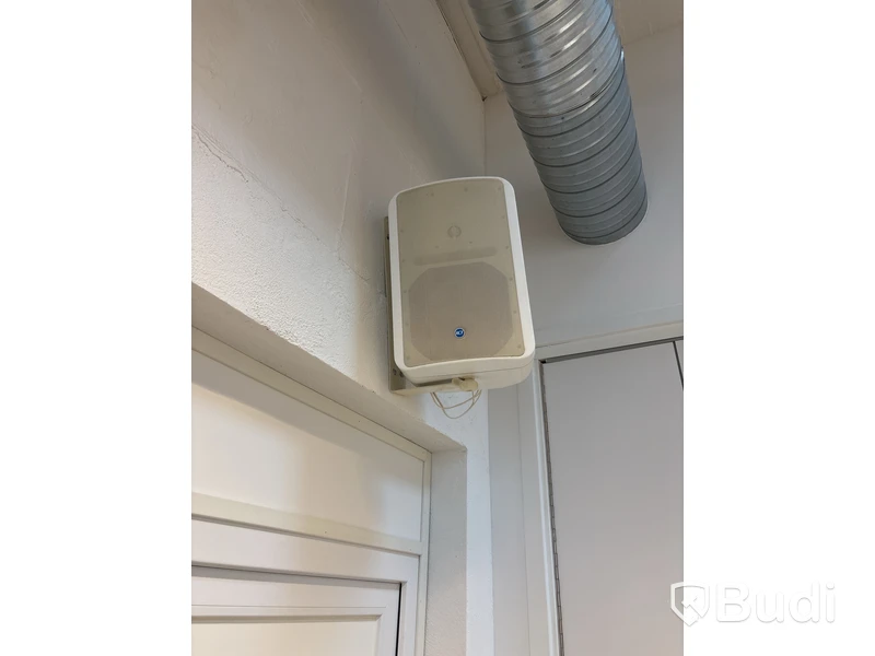 4 st. Högtalare RCF