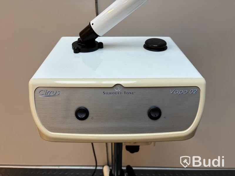 Ansiktsångare Vapzon Vapo Cirrus 02 (230 V)