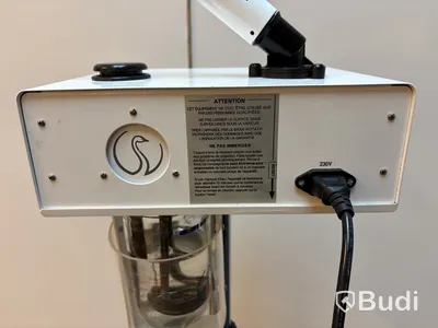Ansiktsångare Vapzon Vapo Cirrus 02 (230 V)