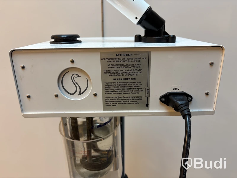 Ansiktsångare Vapzon Vapo Cirrus 02 (230 V)