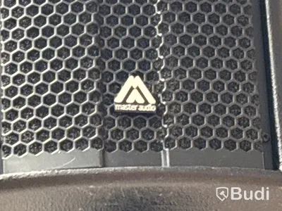 4 st. Högtalare Master Audio