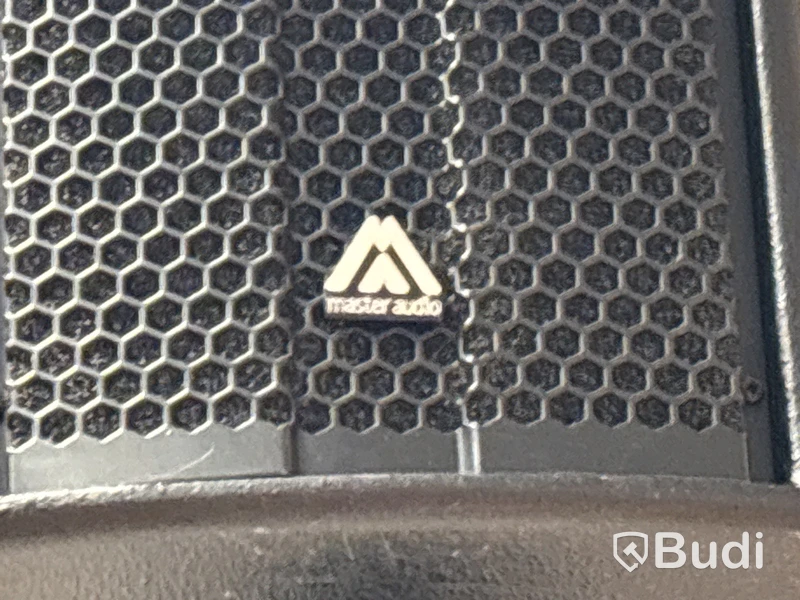 4 st. Högtalare Master Audio