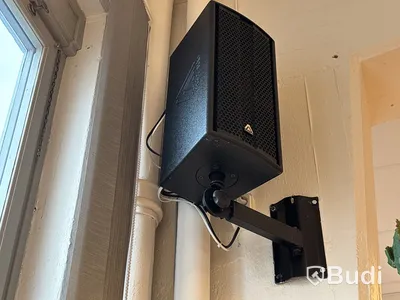 4 st. Högtalare Master Audio