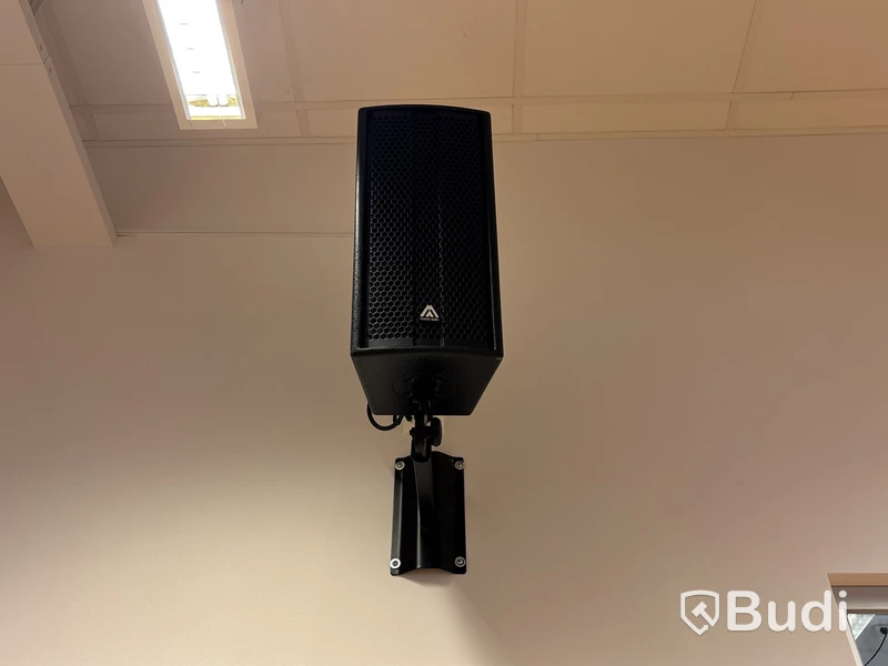 4 st. Högtalare Master Audio
