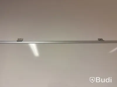 Vägghängd Whiteboard