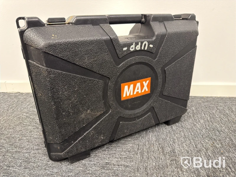 Najmaskin MAX RB398, 20-39 mm, batteridriven