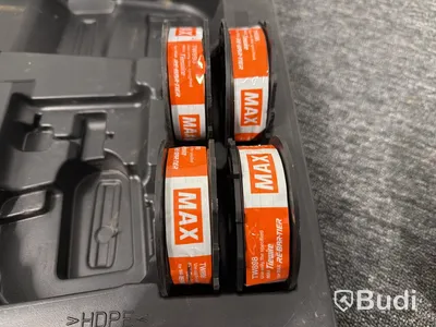 Najmaskin MAX RB398, 20-39 mm, batteridriven