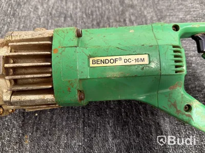 Bendof DC-16M Rebar Cutter