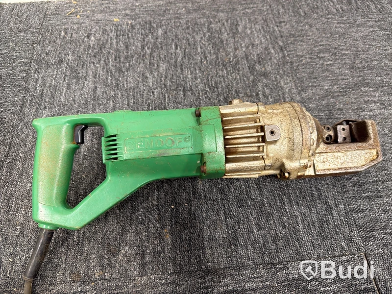 Bendof DC-16M Rebar Cutter