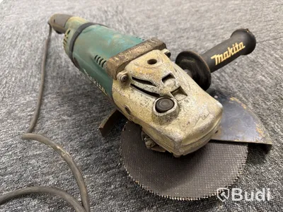 Vinkelslip Makita GA7040S, 125 mm