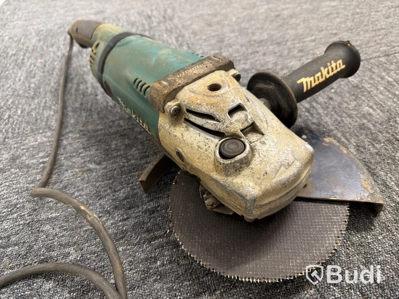 Vinkelslip Makita GA7040S, 125 mm