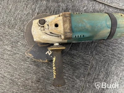 Vinkelslip Makita GA7040S, 125 mm