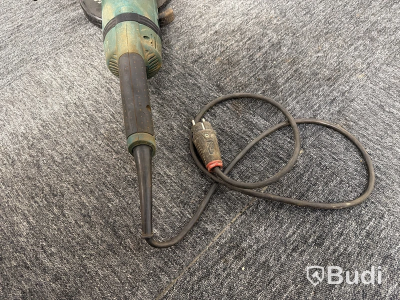Vinkelslip Makita GA7040S, 125 mm