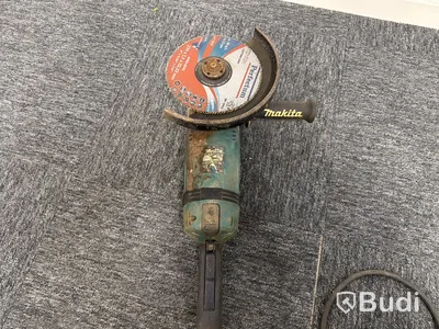 Vinkelslip Makita GA7040S, 125 mm