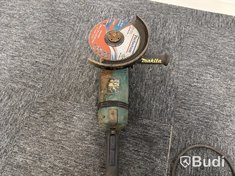 Vinkelslip Makita GA7040S, 125 mm