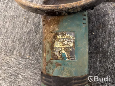 Vinkelslip Makita GA7040S, 125 mm