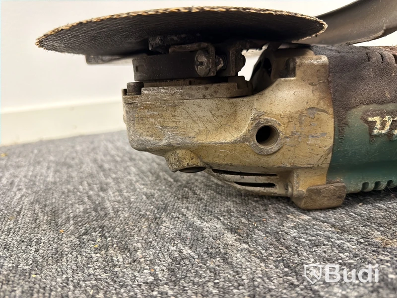 Vinkelslip Makita GA7040S, 125 mm