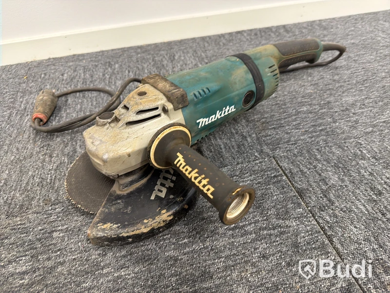 Vinkelslip Makita GA7040S, 125 mm