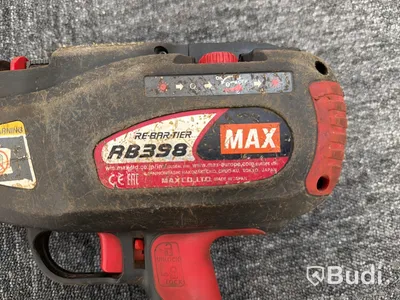 Najmaskin Max RB398