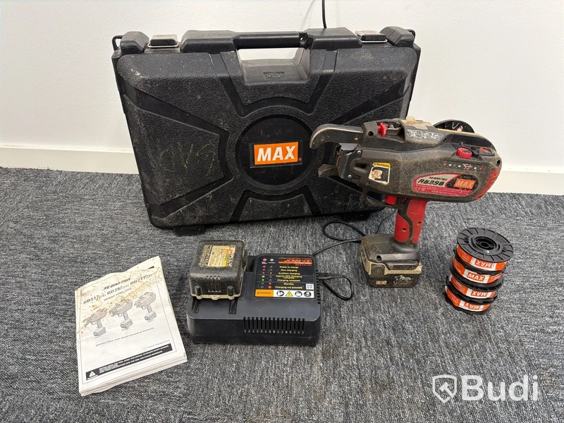 Najmaskin Max RB398