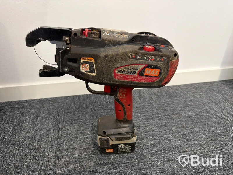 Najmaskin MAX RB518