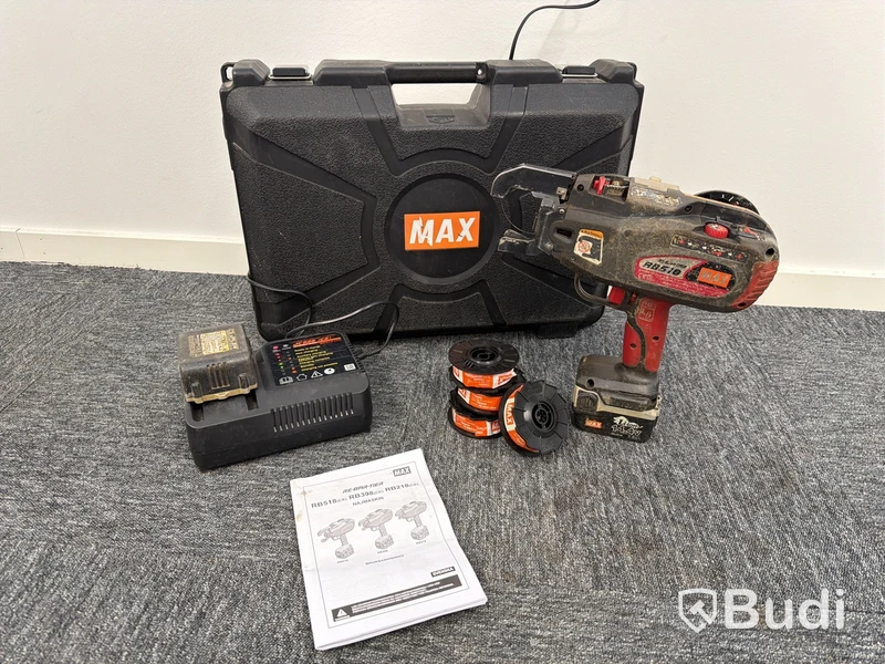 Najmaskin MAX RB518