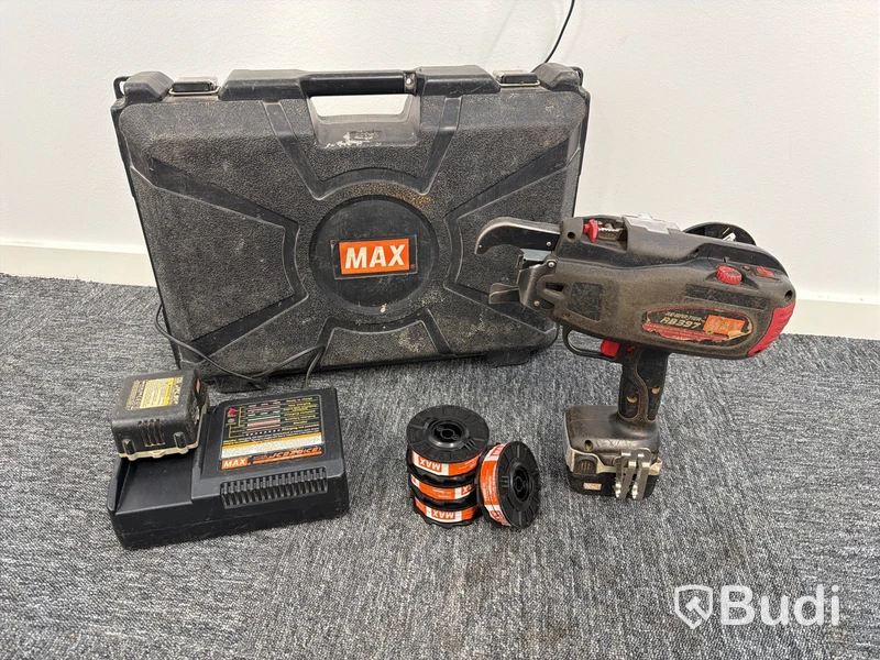 Najmaskin Max RB397
