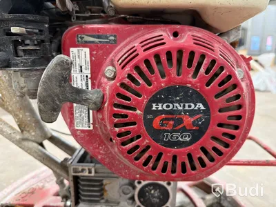 Betongglättare Ab Lindec med Honda GX160