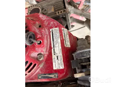 Betongglättare Ab Lindec med Honda GX160