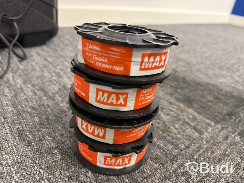 Najmaskin Max RB398
