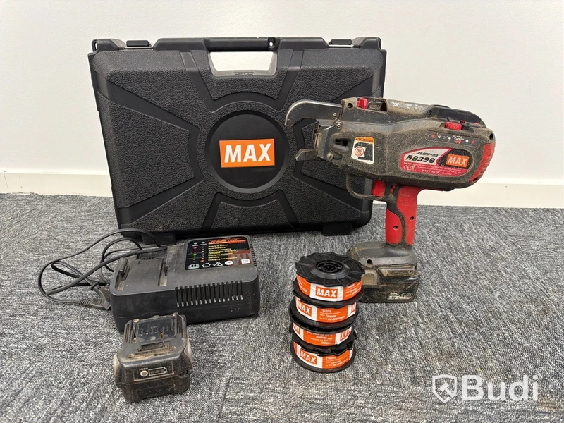 Najmaskin Max RB398