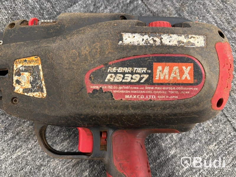 Najmaskin Max RB397-N