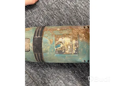 2 st vinkelslip Makita