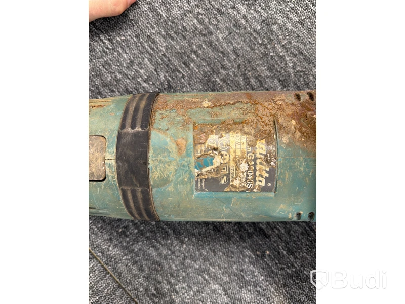 2 st vinkelslip Makita