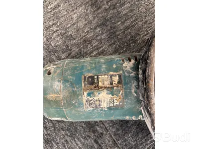 2 st vinkelslip Makita