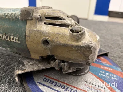 2 st vinkelslip Makita