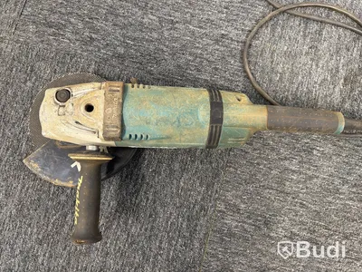 2 st vinkelslip Makita