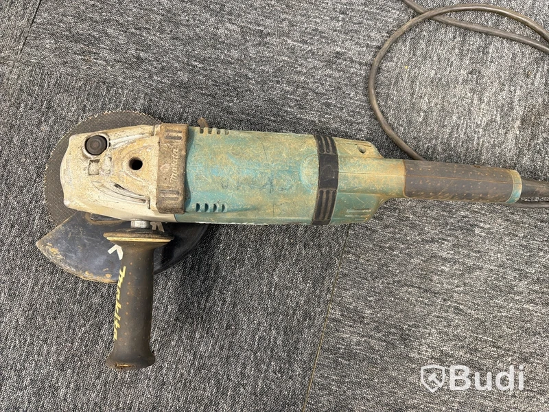 2 st vinkelslip Makita