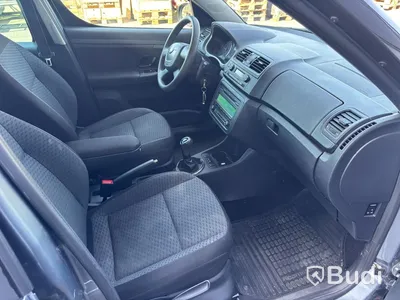 Skoda Roomster 1.6 TDI Manuell -2013