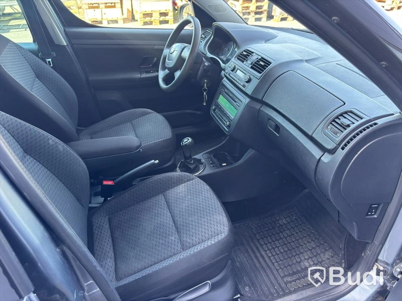 Skoda Roomster 1.6 TDI Manuell -2013